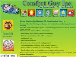 Sites similar to comfortguyinc.com