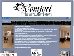 Sites similar to comforthaarwerken.nl