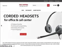 Sites similar to comfortheadsets.com