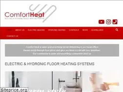 Sites similar to comfortheat.com.au