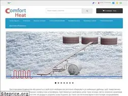 Sites similar to comfortheat.kiev.ua