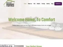 Sites similar to comforthomes.ca