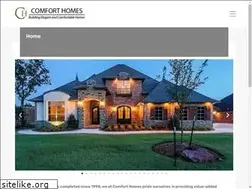 Sites similar to comforthomesok.com