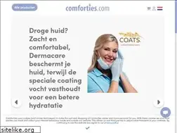 Sites similar to comforties.com