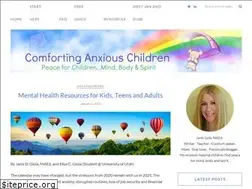 Sites similar to comfortinganxiouschildren.com