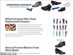 Sites similar to comfortingfootwear.com
