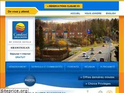 Sites similar to comfortinn-shawinigan.ca