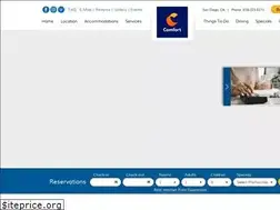 Sites similar to comfortinnattheharbor.com