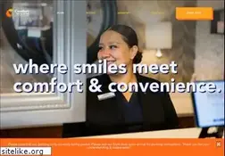 Sites similar to comfortinnboston.com