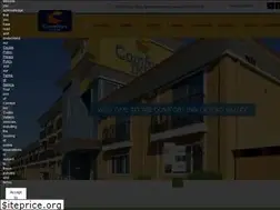 Sites similar to comfortinncastrovalley.com