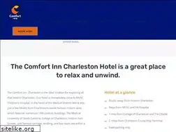 Sites similar to comfortinncharleston.com