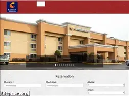Sites similar to comfortinncolumbiasc.com