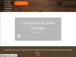 Sites similar to comfortinndurango.com