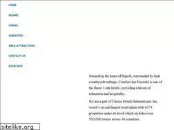 Sites similar to comfortinnemerald.com