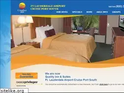 Sites similar to comfortinnfla.com