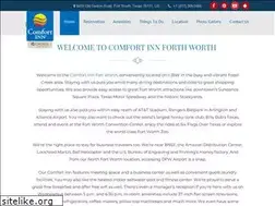 Sites similar to comfortinnfortworth.com