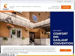 Sites similar to comfortinngaslamp.com