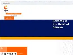 Sites similar to comfortinngeneva.com