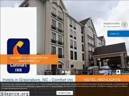 Sites similar to comfortinngreensboro.com