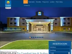 Sites similar to comfortinnmanheimlebanon.com
