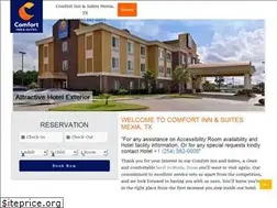 Sites similar to comfortinnmexia.com
