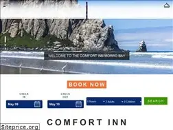 Sites similar to comfortinnmorrobay.com