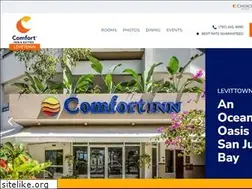 Sites similar to comfortinnpr.com