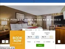 Sites similar to comfortinnsantarosanm.com