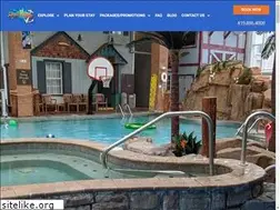 Sites similar to comfortinnsplashharbor.com