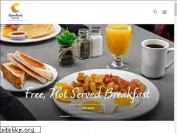 Sites similar to comfortinnstjohns.com