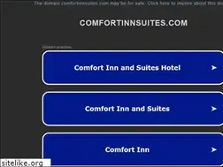 Sites similar to comfortinnsuites.com
