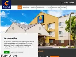 Sites similar to comfortinnsuitesorem.com