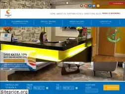 Sites similar to comfortinnvictoria.co.uk