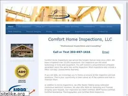 Sites similar to comfortinspections.com