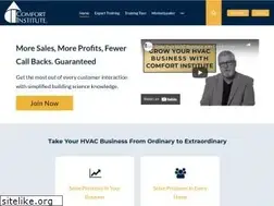 Sites similar to comfortinstitute.org