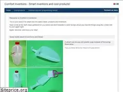 Sites similar to comfortinventions.com