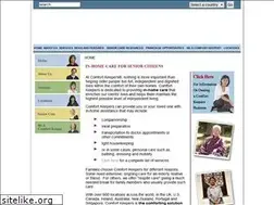 Sites similar to comfortkeepers.com.sg