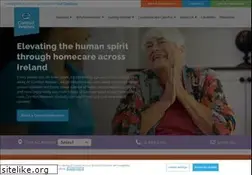Sites similar to comfortkeepers.ie