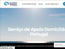 Sites similar to comfortkeepers.pt