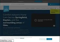Sites similar to comfortkeepersmiamivalley.com
