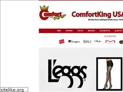 Sites similar to comfortkingusa.com