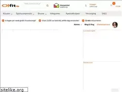 Sites similar to comfortkousen.nl