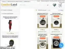 Sites similar to comfortland.net