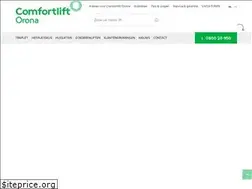 Sites similar to comfortlift.be
