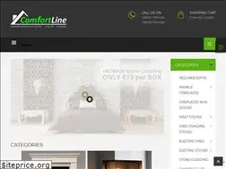 Sites similar to comfortline.ie