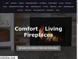 Sites similar to comfortlivingfireplaces.com