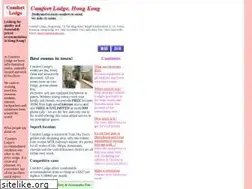 Sites similar to comfortlodge.com