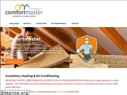 Sites similar to comfortmaster.co.nz