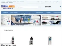 Sites similar to comfortmaster.com.ua