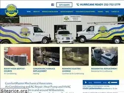 Sites similar to comfortmasternc.com